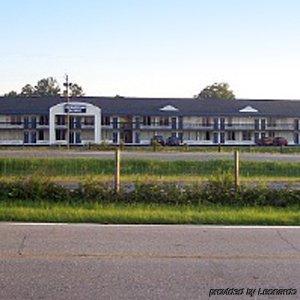 Econo Lodge Gaffney Εξωτερικό φωτογραφία