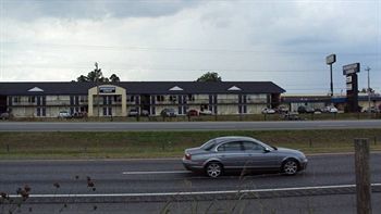 Econo Lodge Gaffney Εξωτερικό φωτογραφία